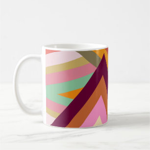 Spitzenwerte der 70er Jahre Kaffeetasse