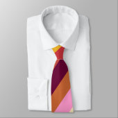 Spitzenwerte der 70er Jahre Krawatte (Gebunden)