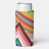 Spitzenwerte der 70er Jahre Selters Dosenkühler (Seltzer Vorderseite)