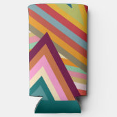 Spitzenwerte der 70er Jahre Selters Dosenkühler (Rückseite)