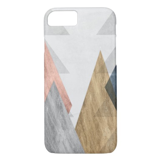 Spitzenwerte II Case-Mate iPhone Hülle (Rückseite)