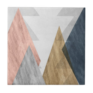 Spitzenwerte II Fliese