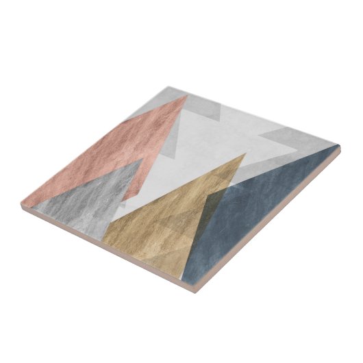 Spitzenwerte II Fliese (Seite)