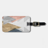 Spitzenwerte II Gepäckanhänger (Vorderseite horizontal)