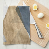 Spitzenwerte II Geschirrtuch (Viertel Falte)