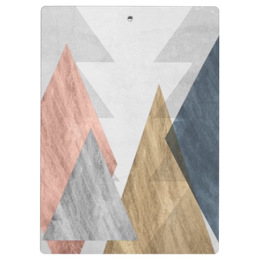 Spitzenwerte II Klemmbrett (Rückseite)