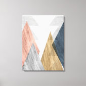 Spitzenwerte II Leinwanddruck (Vorderseite)