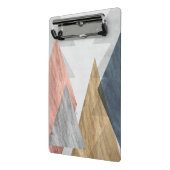Spitzenwerte II Mini Klemmbrett (Gewinkelt2)