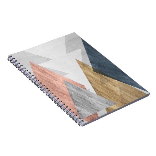 Spitzenwerte II Notizblock (Rechte Seite)