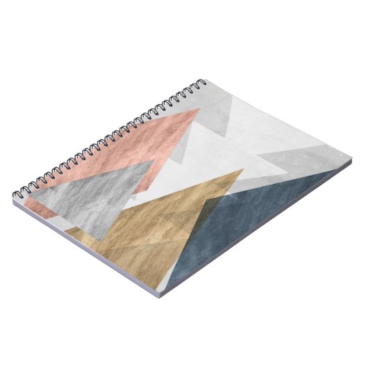 Spitzenwerte II Notizblock (Linke Seite)