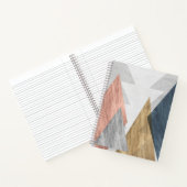 Spitzenwerte II Notizblock (Innenseite)