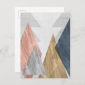 Spitzenwerte II Postkarte (Vorne/Hinten)