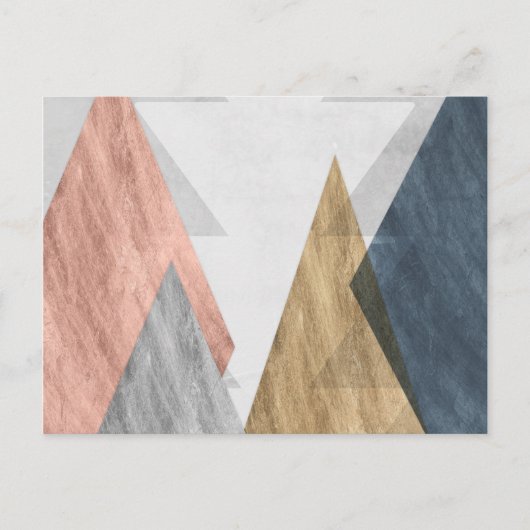 Spitzenwerte II Postkarte (Vorderseite)