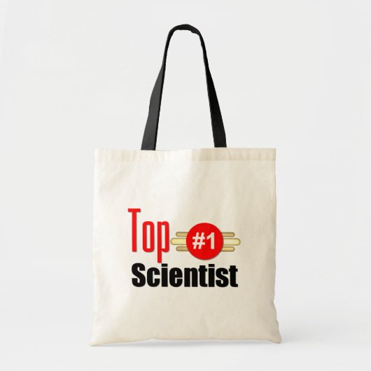 Spitzenwissenschaftler Tragetasche (Vorne)