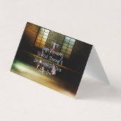 SPITZENyoga-Diva Visitenkarten (Rückseite)