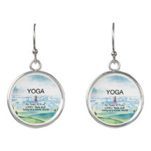 SPITZENyoga-Slogan