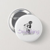 Spitzenzertrümmern Button (Vorne & Hinten)