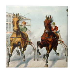 SPITZENZiellinie-Fanatiker Fliese