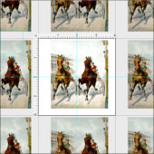 SPITZENZiellinie-Fanatiker Stoff (Kachel)