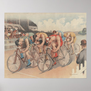 SPITZENZiellinie Poster