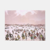 SPITZENzuckerglasur Fußmatte (Vorderseite)