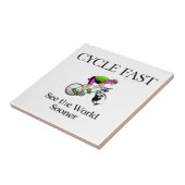 SPITZENzyklus fasten Fliese (Seite)