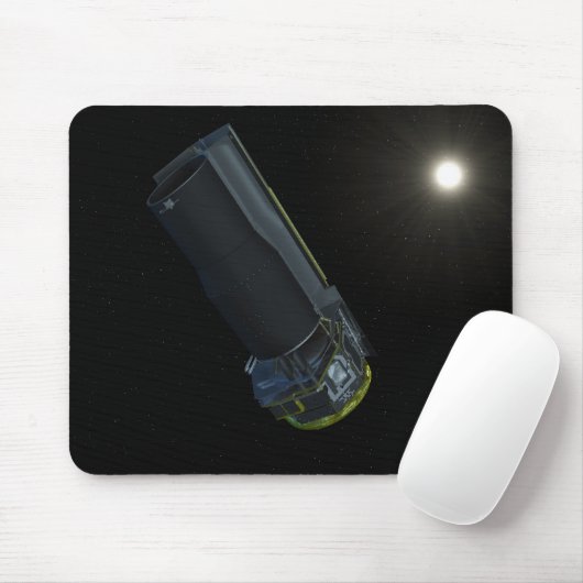 Spitzer bei sichtbarem Licht Mousepad (Mit Mouse)