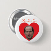 Spitzer:  Die Liebe reg. Button (Vorne & Hinten)