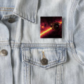 Spitzer gegen Infrarotstrahler gesehen 2 Button (Beispiel)