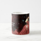Spitzer Space Telescope Jubiläum Kaffeetasse (Mittel)