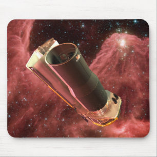 Spitzer Space Telescope Jubiläum Mousepad