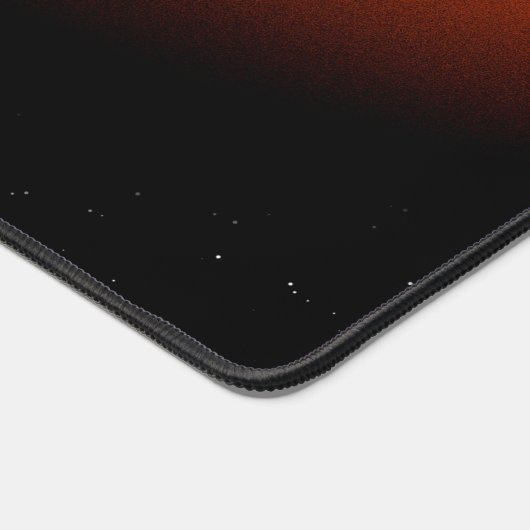 Spitzer Space Telescope Poster. Schreibtischunterlage (Ecke)