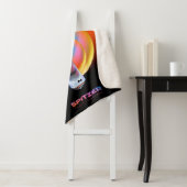 Spitzer Space Telescope Poster. Sherpadecke (Beispiel)