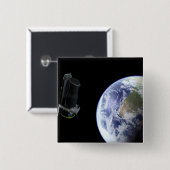 Spitzer startet kurz nach dem Start die Erde Button (Vorne & Hinten)