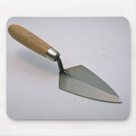 Spitzer Trowel Mousepad (Vorne)