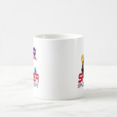 Spitzer Weltraumteleskop Kaffeetasse (Mittel)