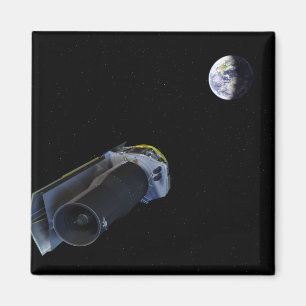 Spitzer zeigt seine Hochgewinn Antenne Magnet