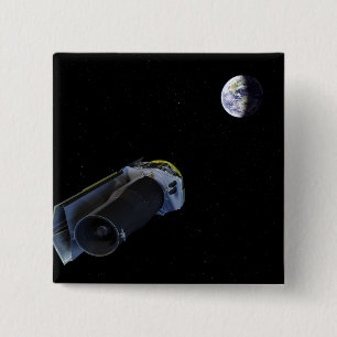 Spitzer zeigt seine Hochverstärkantenne Button