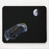 Spitzer zeigt seine Hochverstärkantenne Mousepad (Vorne)