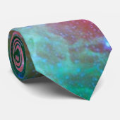 Spitzers Eagle-Nebelfleck Krawatte (Gerollt)