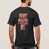 Spitzeunten Hater-T - Shirt (Rückseite)