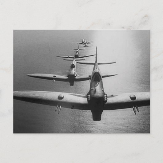 Spitzfeuerweg Postkarte (Vorderseite)