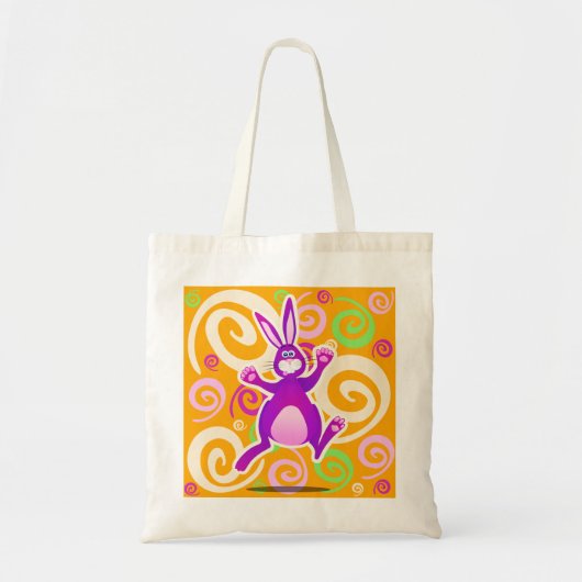 Spitzhase, Tasche (Vorne)