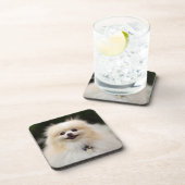 SpitzHeadshot 1 Getränkeuntersetzer (Rechte Seite)