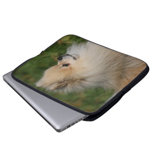 SpitzHeadshot 2 Laptopschutzhülle (Vorne Knopf)