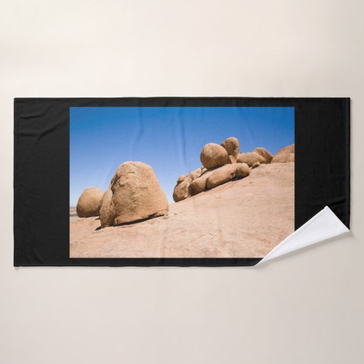 Spitzkoppe Badhandtuch Set (Badehandtuch)