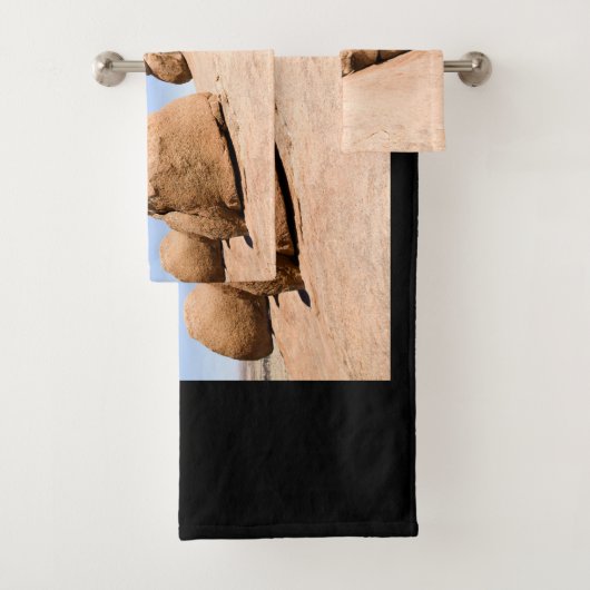 Spitzkoppe Badhandtuch Set (Insitu)