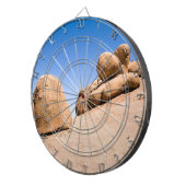 Spitzkoppe Dartscheibe (Vorderseite rechts)