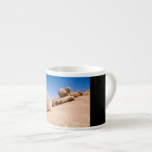Spitzkoppe Espressotasse (Vorderseite Rechts)