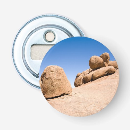 Spitzkoppe Flaschenöffner (Vorderseite)